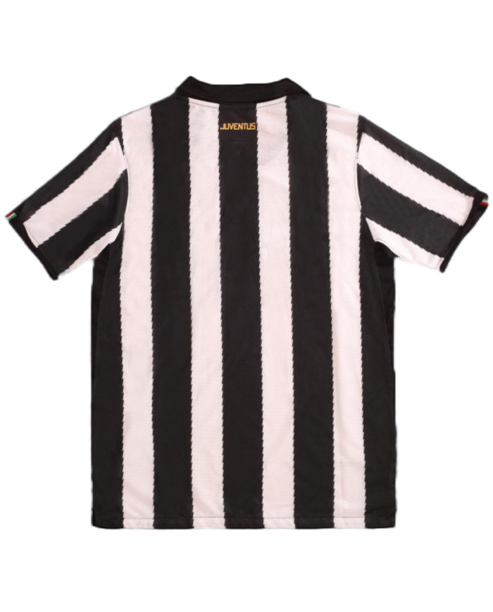 Retro Juventus Home Jersey 2010/11