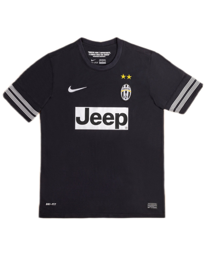 Retro Juventus Away Jersey 2012/13