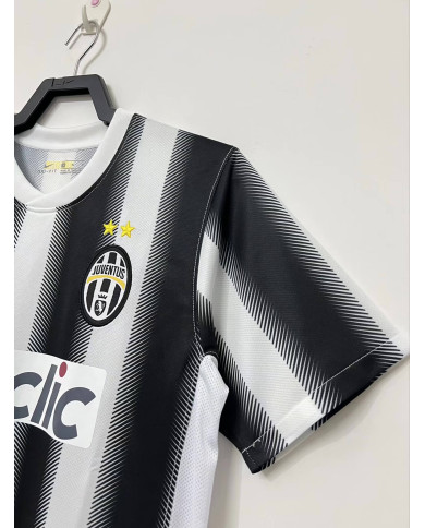 Retro Juventus Home Jersey 2011/12 Retro Juventus Home Jersey 2011/12