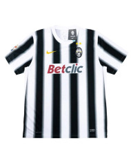 Retro Juventus Home Jersey 2011/12