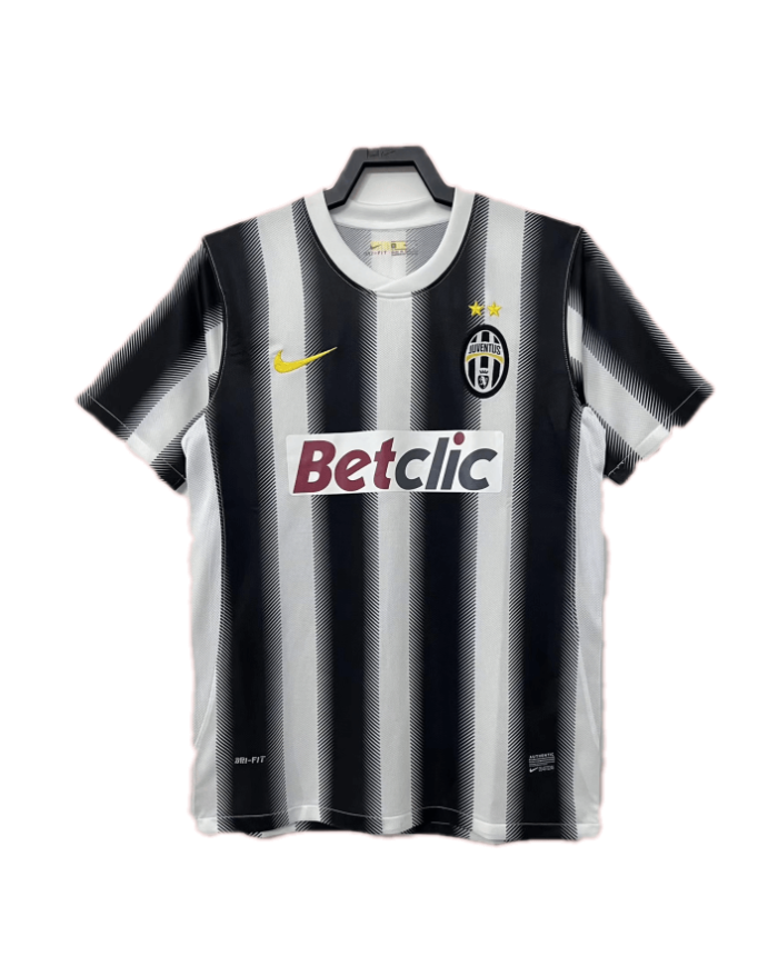 Retro Juventus Home Jersey 2011/12