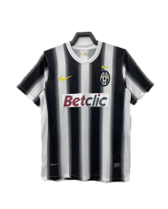 Retro Juventus Home Jersey 2011/12