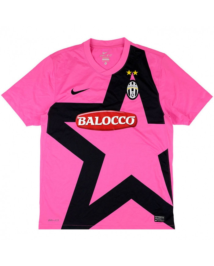 Retro Juventus Away Jersey 2011/12