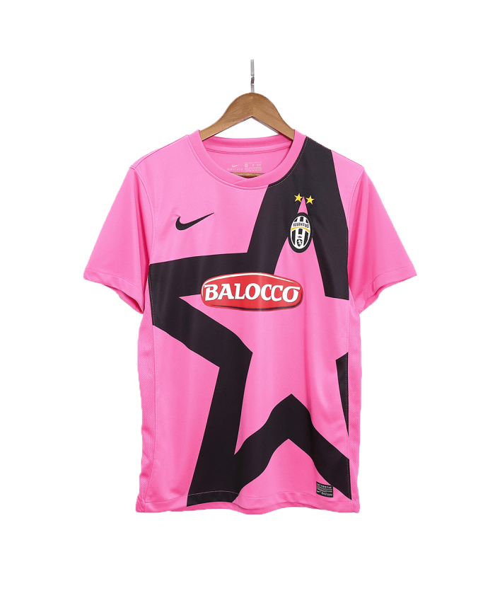 Retro Juventus Away Jersey 2011/12