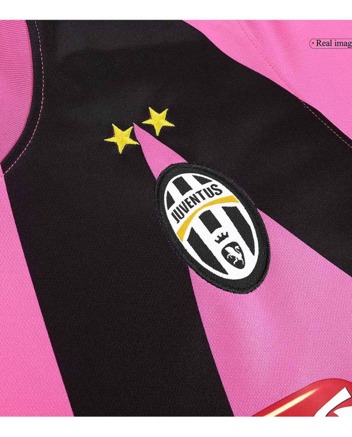 Retro Juventus Away Jersey 2011/12
