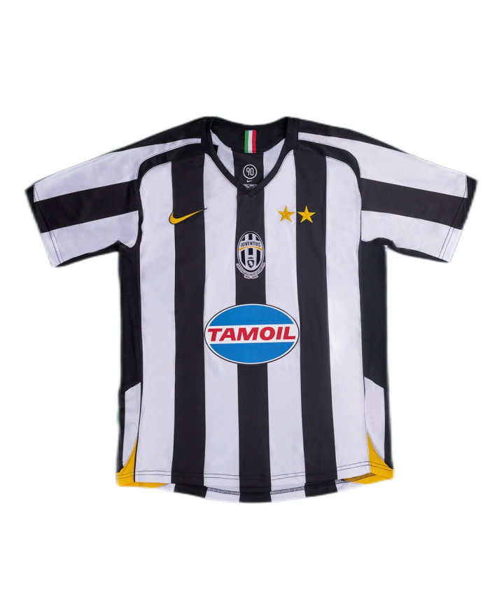 Retro Juventus Home Jersey 2005/06