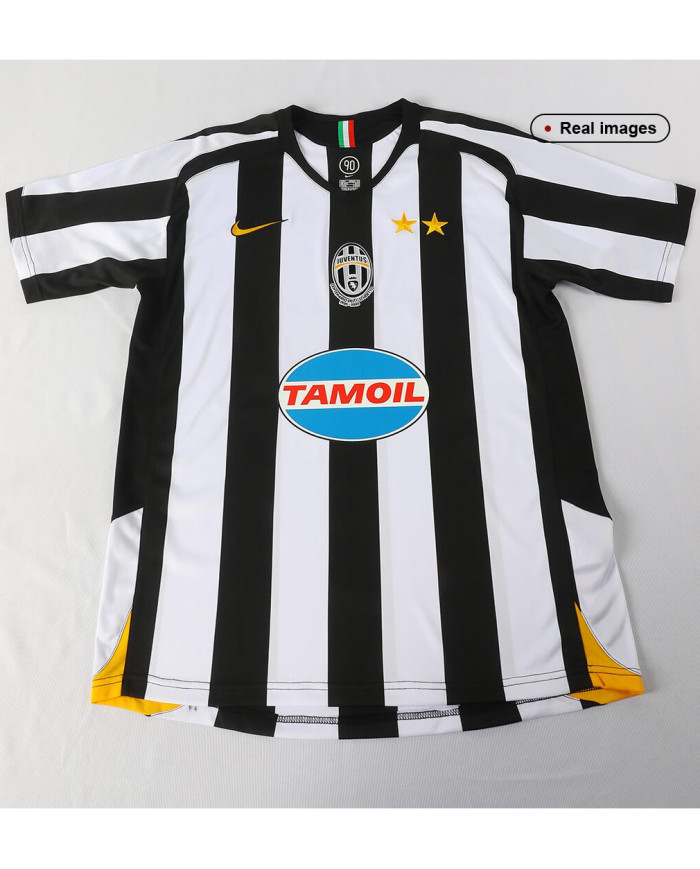 Retro Juventus Home Jersey 2005/06