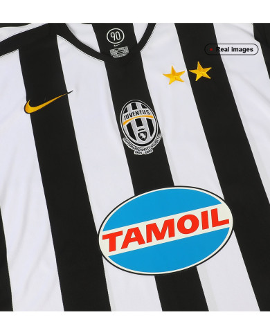 Retro Juventus Home Jersey 2005/06 Retro Juventus Home Jersey 2005/06