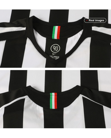 Retro Juventus Home Jersey 2005/06 Retro Juventus Home Jersey 2005/06