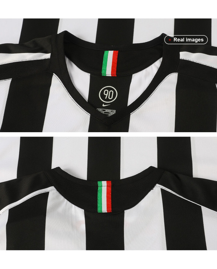 Retro Juventus Home Jersey 2005/06