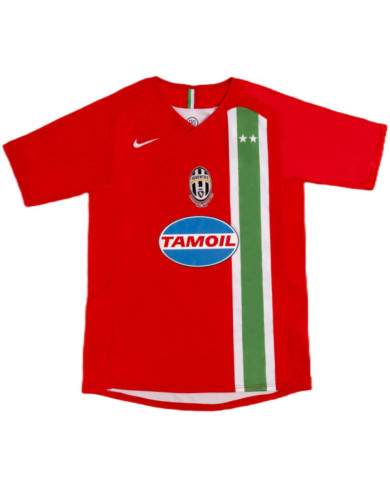 Retro Juventus Away Jersey 2005/06 Retro Juventus Away Jersey 2005/06