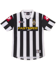 Retro Juventus Home Jersey 2001/02