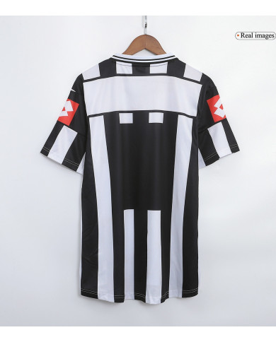 Retro Juventus Home Jersey 2001/02 Retro Juventus Home Jersey 2001/02