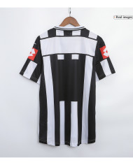Retro Juventus Home Jersey 2001/02