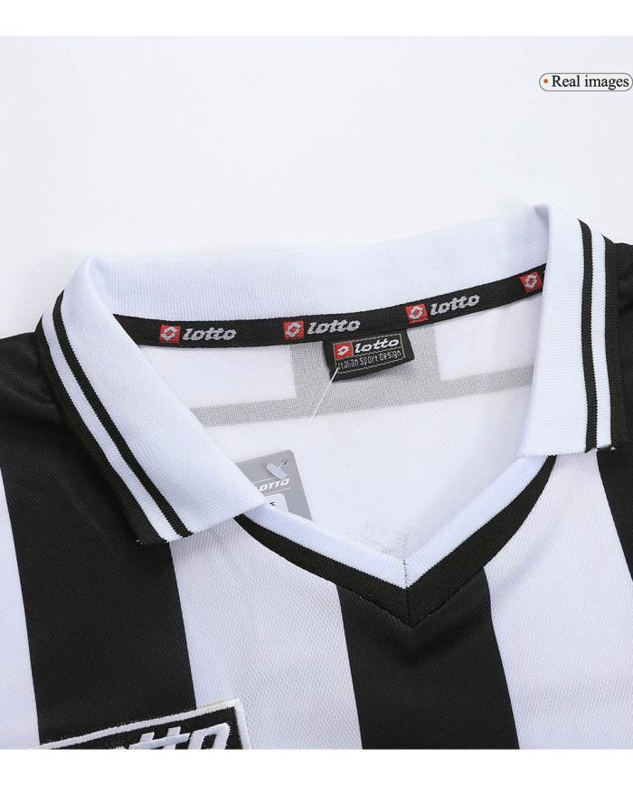 Retro Juventus Home Jersey 2001/02