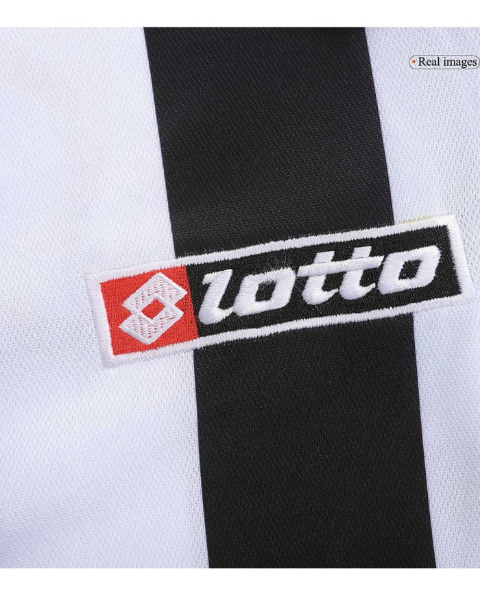 Retro Juventus Home Jersey 2001/02