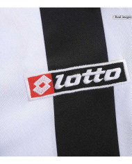 Retro Juventus Home Jersey 2001/02