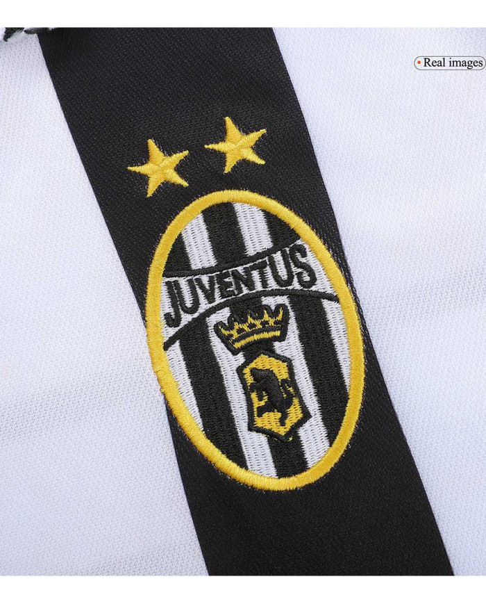 Retro Juventus Home Jersey 2001/02