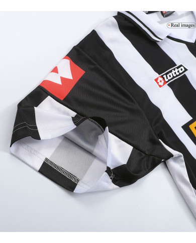 Retro Juventus Home Jersey 2001/02 Retro Juventus Home Jersey 2001/02