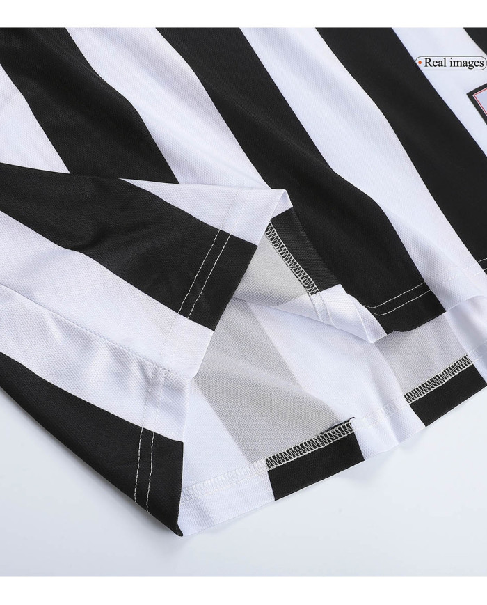 Retro Juventus Home Jersey 2001/02