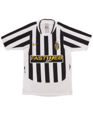 Retro Juventus Home Jersey 2003/04