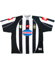 Retro Juventus UCL Home Jersey 2002/03