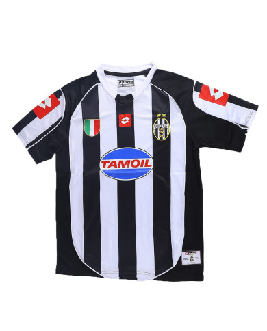 Retro Juventus UCL Home Jersey 2002/03 Retro Juventus UCL Home Jersey 2002/03