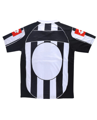Retro Juventus UCL Home Jersey 2002/03 Retro Juventus UCL Home Jersey 2002/03