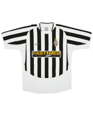 NEDVED 11 Retro Juventus Home Jersey 2003/04 NEDVED 11 Retro Juventus Home Jersey 2003/04