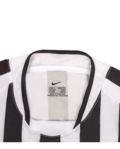 NEDVED 11 Retro Juventus Home Jersey 2003/04 NEDVED 11 Retro Juventus Home Jersey 2003/04