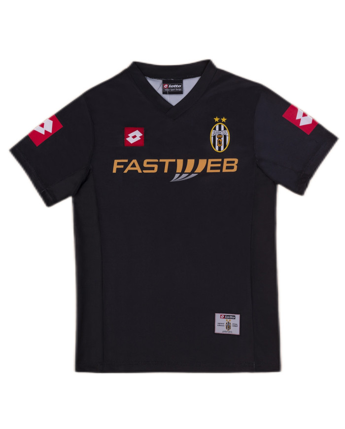 Retro Juventus Away Jersey 2001/02