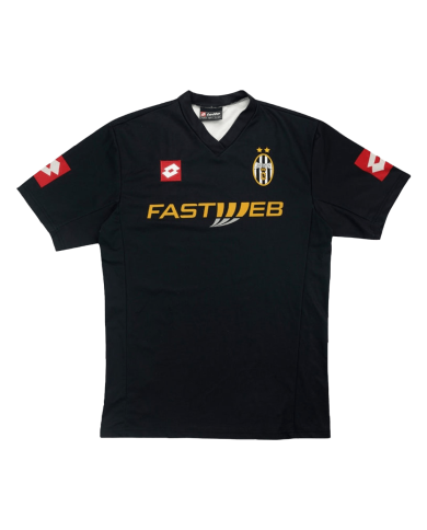 Retro Juventus Away Jersey 2001/02 Retro Juventus Away Jersey 2001/02