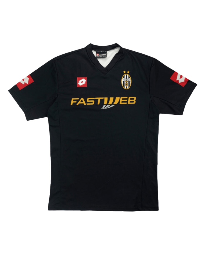 Retro Juventus Away Jersey 2001/02
