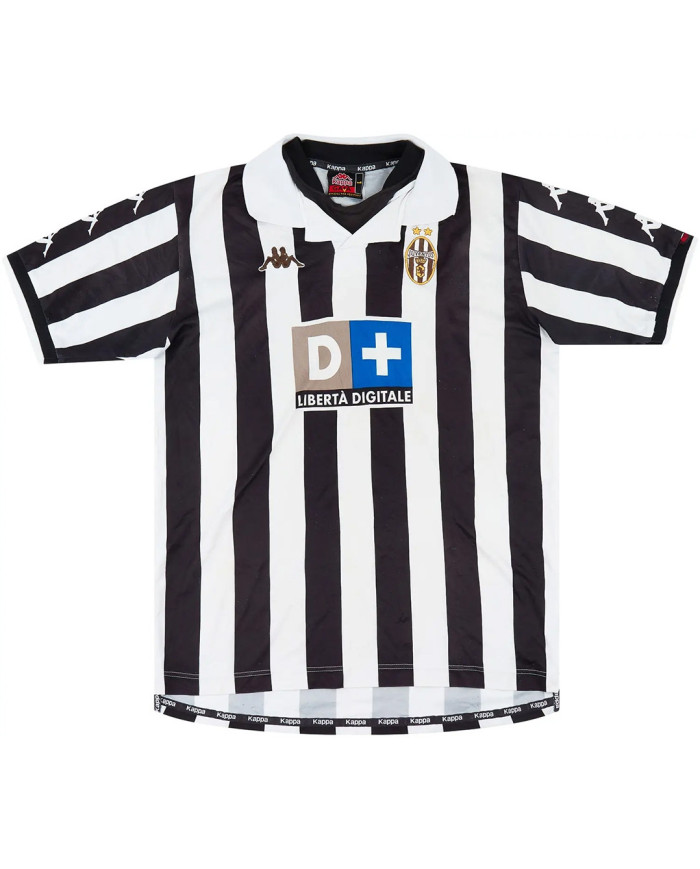 Retro Juventus Home Jersey 1999/00