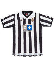 Retro Juventus Home Jersey 1999/00