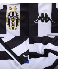 Retro Juventus Home Jersey 1999/00