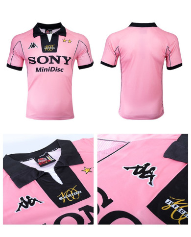 Retro Juventus Away Jersey 1997/98 Retro Juventus Away Jersey 1997/98