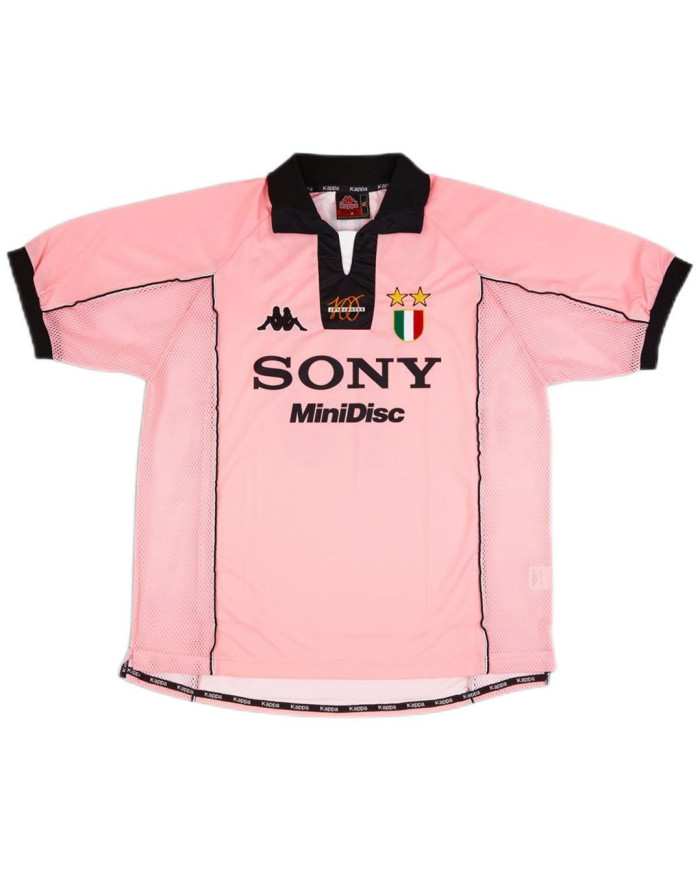 Retro Juventus Away Jersey 1997/98
