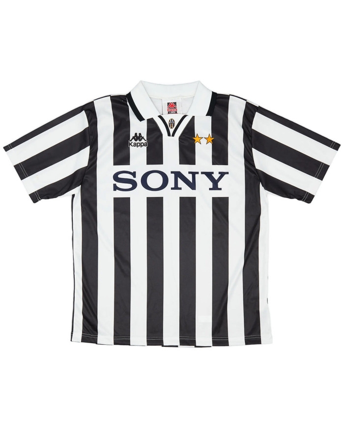 Retro Juventus Home Jersey 1996/97