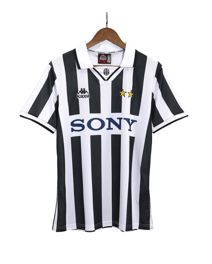 Retro Juventus Home Jersey 1996/97