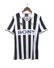 Retro Juventus Home Jersey 1996/97