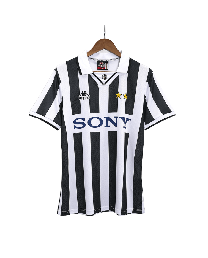 Retro Juventus Home Jersey 1996/97