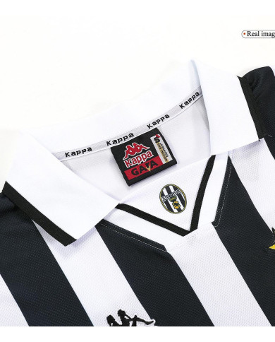 Retro Juventus Home Jersey 1996/97 Retro Juventus Home Jersey 1996/97