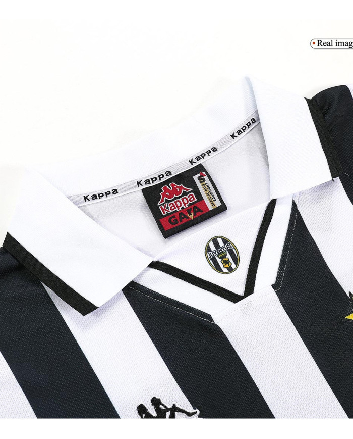 Retro Juventus Home Jersey 1996/97