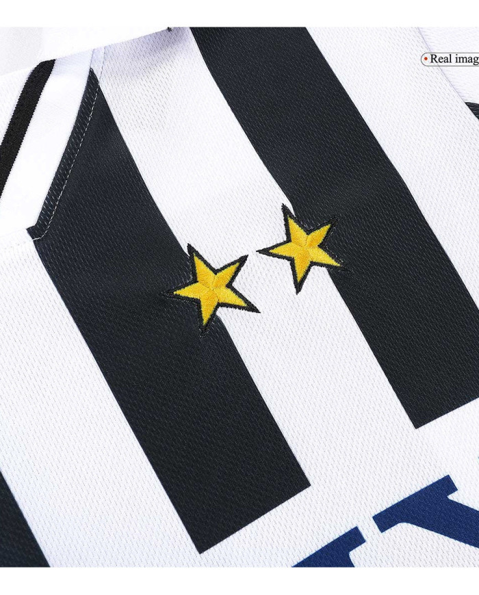 Retro Juventus Home Jersey 1996/97