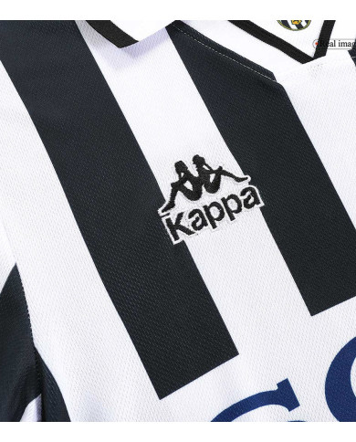 Retro Juventus Home Jersey 1996/97 Retro Juventus Home Jersey 1996/97