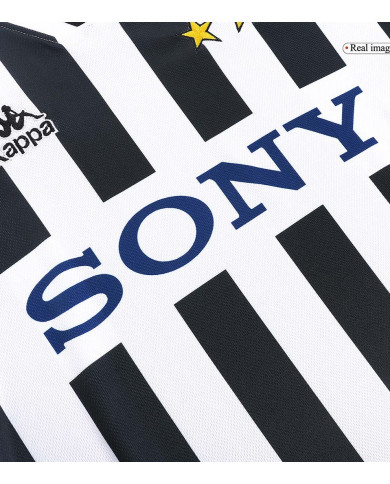 Retro Juventus Home Jersey 1996/97 Retro Juventus Home Jersey 1996/97