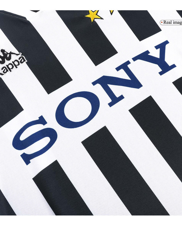 Retro Juventus Home Jersey 1996/97