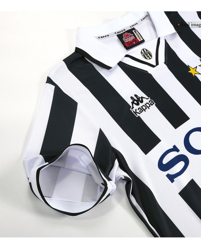 Retro Juventus Home Jersey 1996/97
