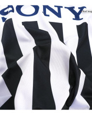 Retro Juventus Home Jersey 1996/97
